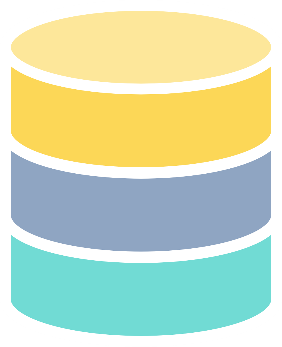 Data Management Icon