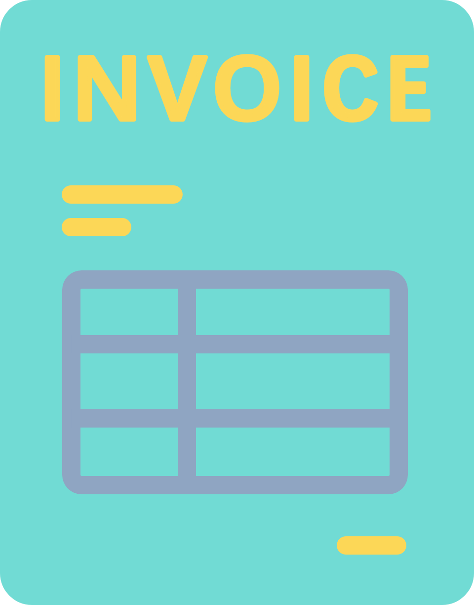 E-invoice